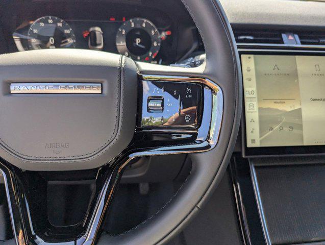 used 2025 Land Rover Range Rover Velar car, priced at $70,082
