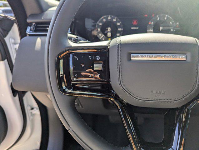 used 2025 Land Rover Range Rover Velar car, priced at $70,082