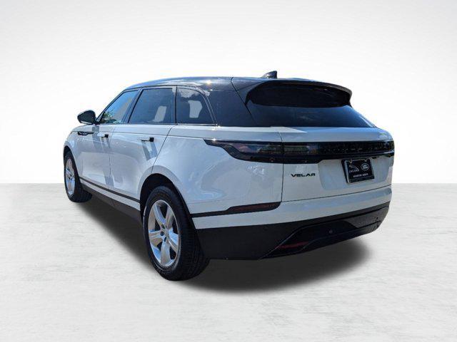 used 2025 Land Rover Range Rover Velar car, priced at $70,082