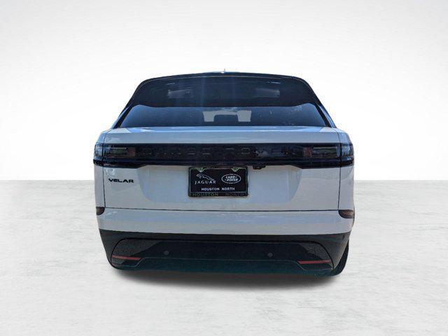 used 2025 Land Rover Range Rover Velar car, priced at $70,082