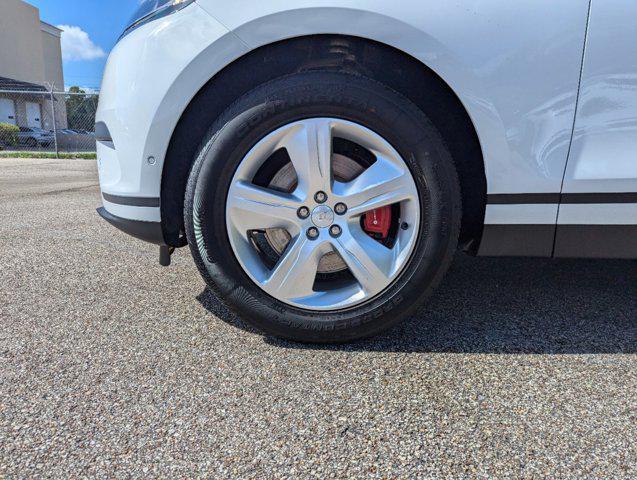 used 2025 Land Rover Range Rover Velar car, priced at $70,082