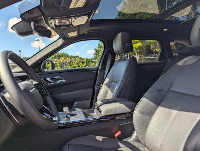 used 2025 Land Rover Range Rover Velar car, priced at $70,082