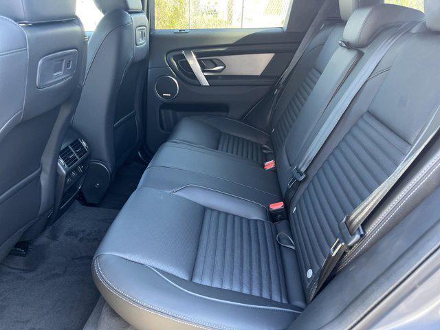new 2025 Land Rover Discovery Sport car, priced at $59,268