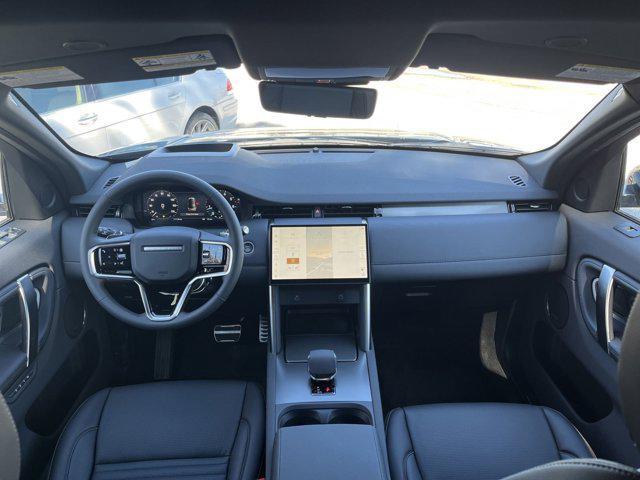 new 2025 Land Rover Discovery Sport car, priced at $59,268