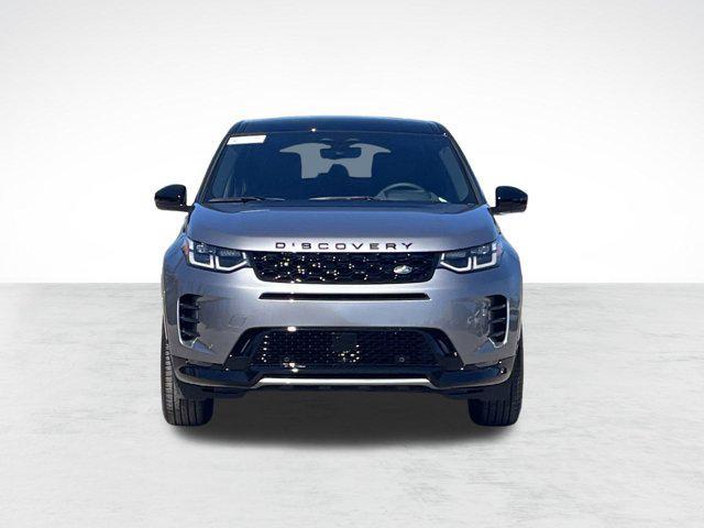 new 2025 Land Rover Discovery Sport car, priced at $59,268