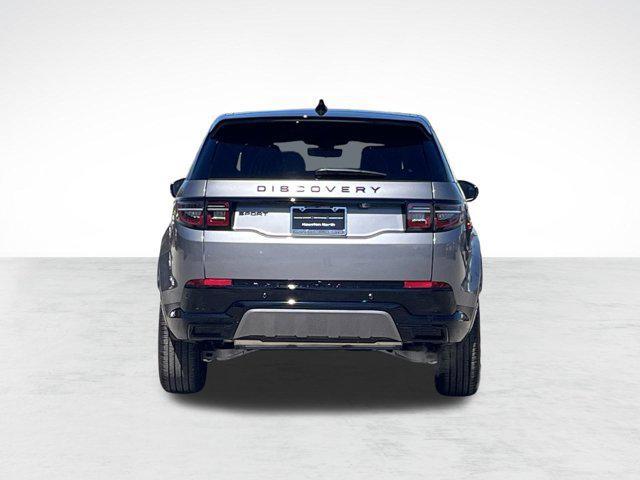 new 2025 Land Rover Discovery Sport car, priced at $59,268