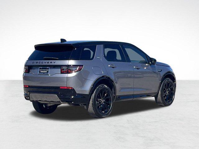new 2025 Land Rover Discovery Sport car, priced at $59,268
