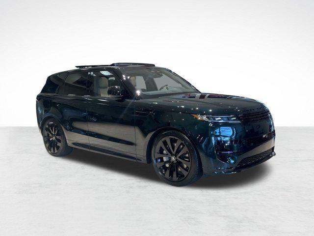 new 2025 Land Rover Range Rover Sport car, priced at $125,515