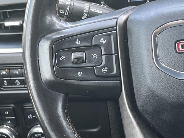 used 2022 GMC Yukon car, priced at $42,996