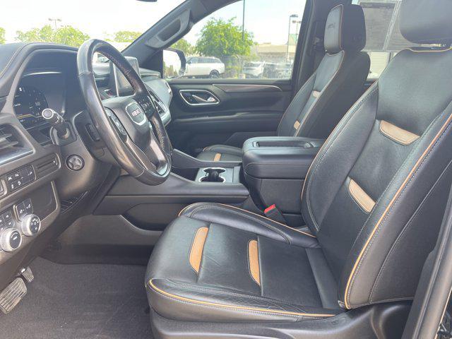 used 2022 GMC Yukon car, priced at $42,996