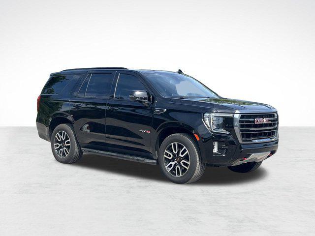 used 2022 GMC Yukon car, priced at $42,996