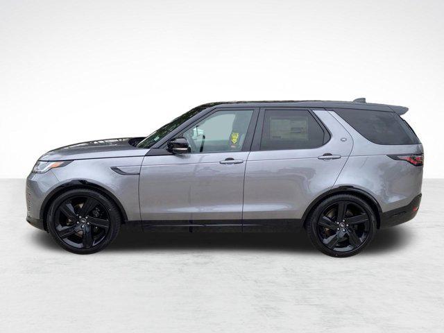 new 2024 Land Rover Discovery car, priced at $85,268