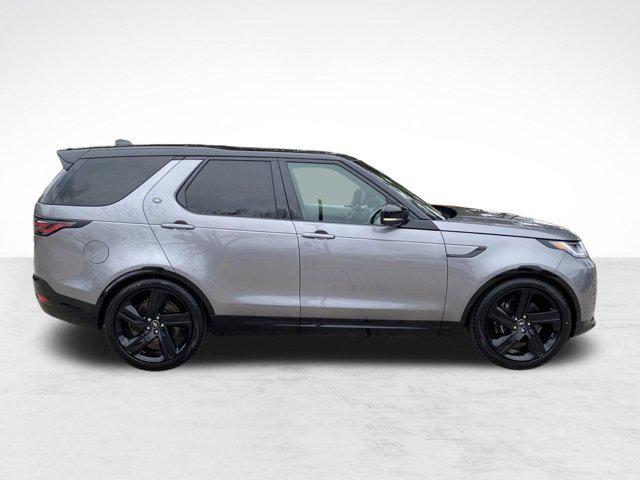 new 2024 Land Rover Discovery car, priced at $85,268