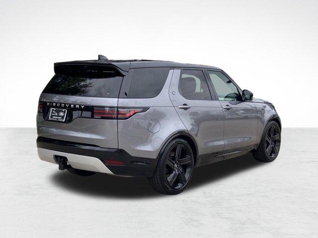 new 2024 Land Rover Discovery car, priced at $85,268