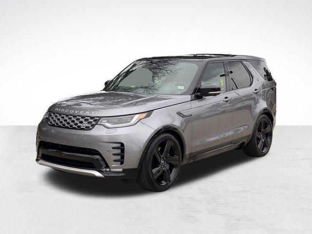 new 2024 Land Rover Discovery car, priced at $85,268