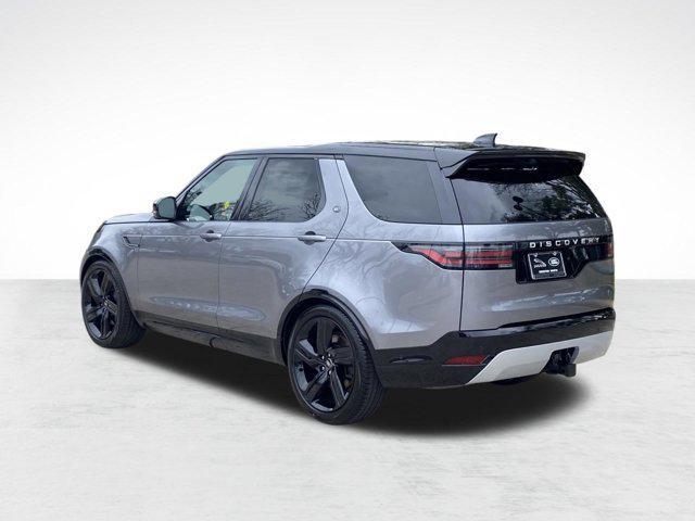 new 2024 Land Rover Discovery car, priced at $85,268