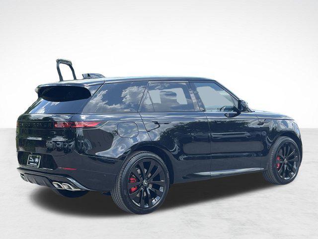 new 2025 Land Rover Range Rover Sport car, priced at $118,525