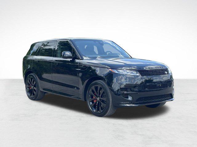 new 2025 Land Rover Range Rover Sport car, priced at $118,525