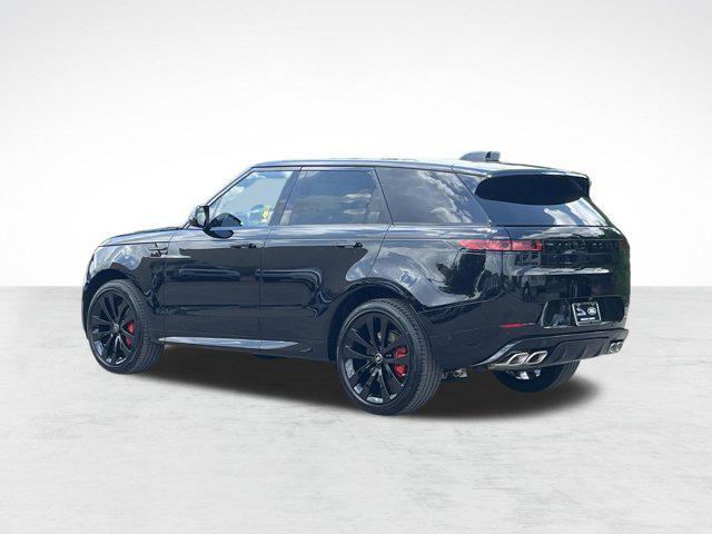 new 2025 Land Rover Range Rover Sport car, priced at $118,525