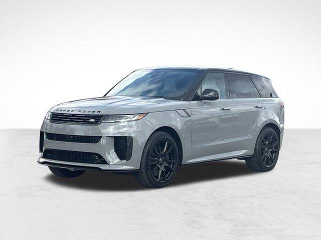 new 2025 Land Rover Range Rover Sport car, priced at $206,050