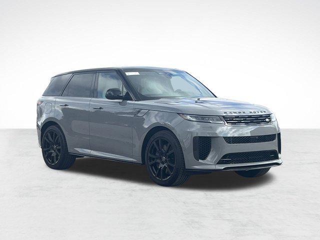 new 2025 Land Rover Range Rover Sport car, priced at $206,050