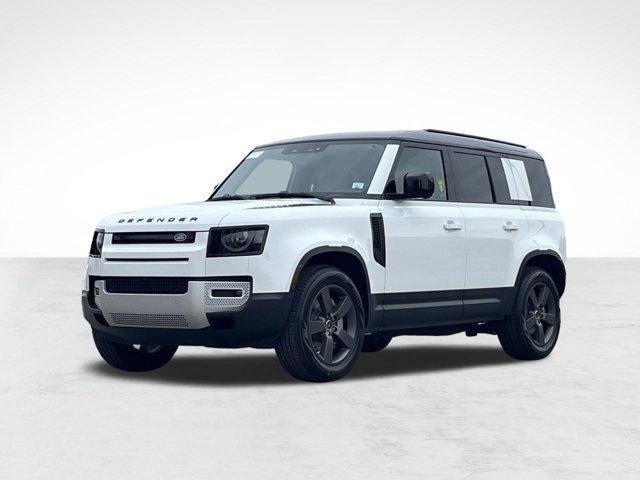 new 2025 Land Rover Defender car, priced at $72,793