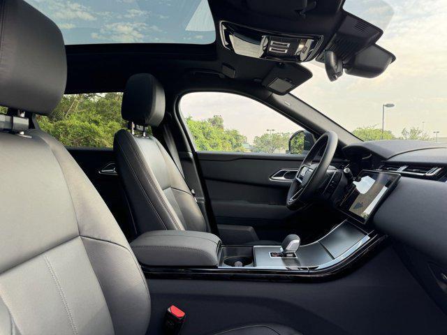 used 2025 Land Rover Range Rover Velar car, priced at $71,380