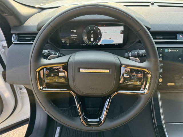 used 2025 Land Rover Range Rover Velar car, priced at $71,380