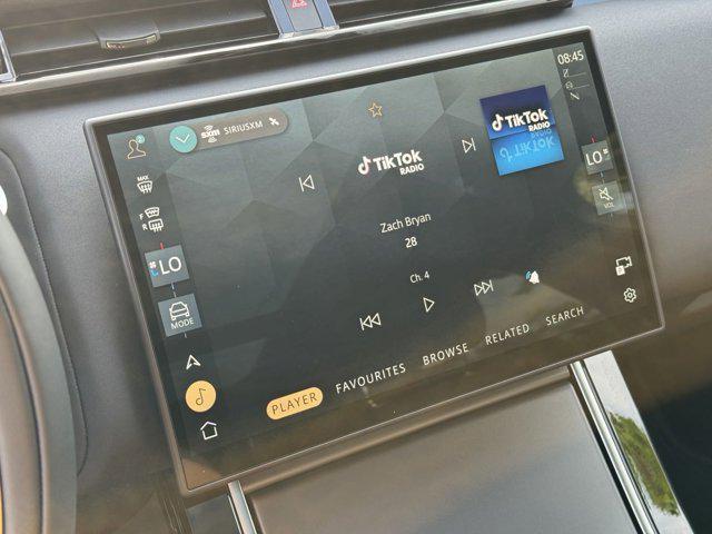 used 2025 Land Rover Range Rover Velar car, priced at $71,380
