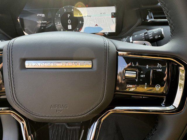 used 2025 Land Rover Range Rover Velar car, priced at $71,380