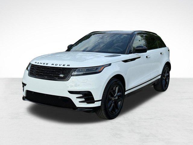 used 2025 Land Rover Range Rover Velar car, priced at $71,380
