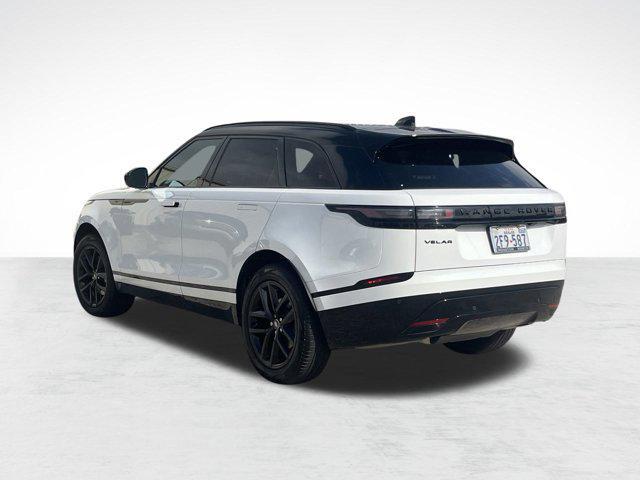used 2025 Land Rover Range Rover Velar car, priced at $71,380