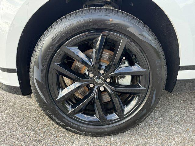 used 2025 Land Rover Range Rover Velar car, priced at $71,380
