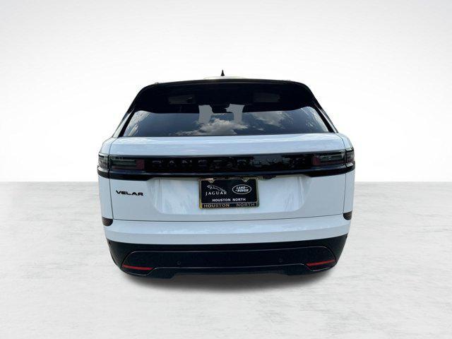 used 2025 Land Rover Range Rover Velar car, priced at $71,380