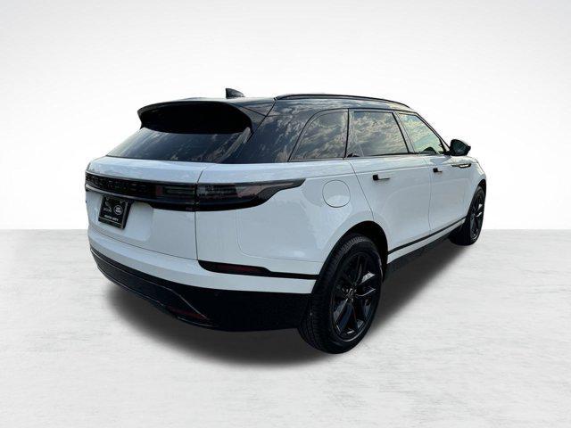 used 2025 Land Rover Range Rover Velar car, priced at $71,380