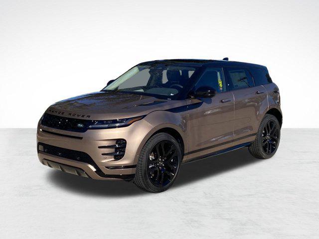 used 2024 Land Rover Range Rover Evoque car, priced at $55,845