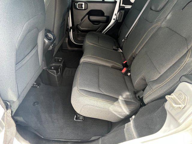 used 2024 Jeep Wrangler car, priced at $34,598