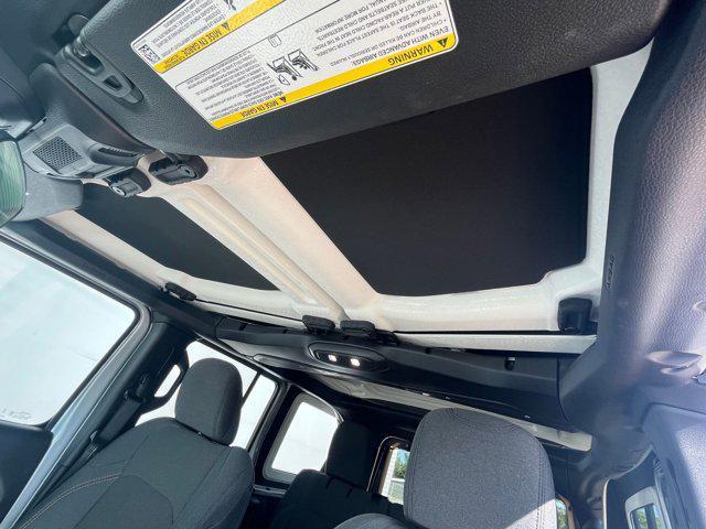 used 2024 Jeep Wrangler car, priced at $34,598