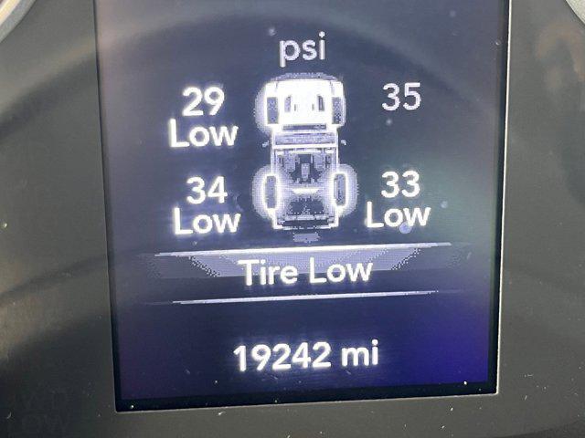 used 2024 Jeep Wrangler car, priced at $34,598