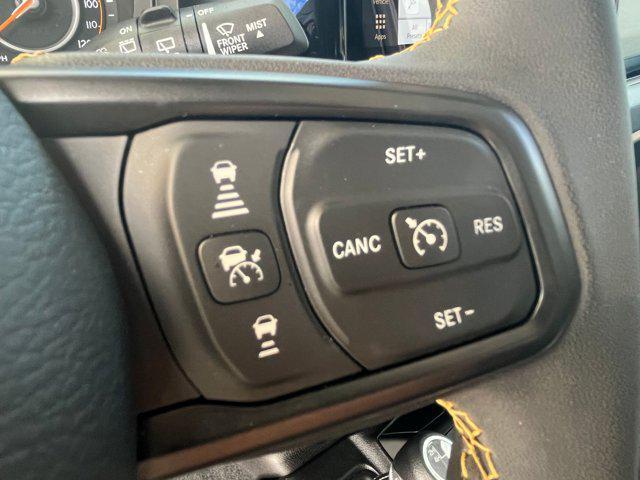 used 2024 Jeep Wrangler car, priced at $34,598