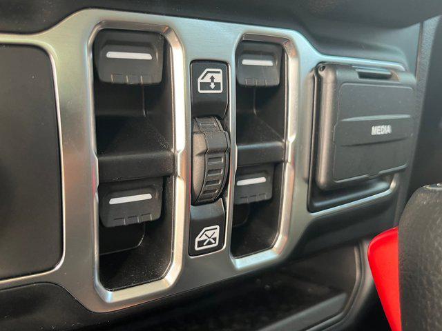 used 2024 Jeep Wrangler car, priced at $34,598