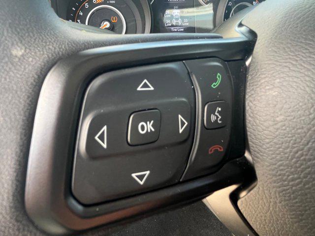 used 2024 Jeep Wrangler car, priced at $34,598