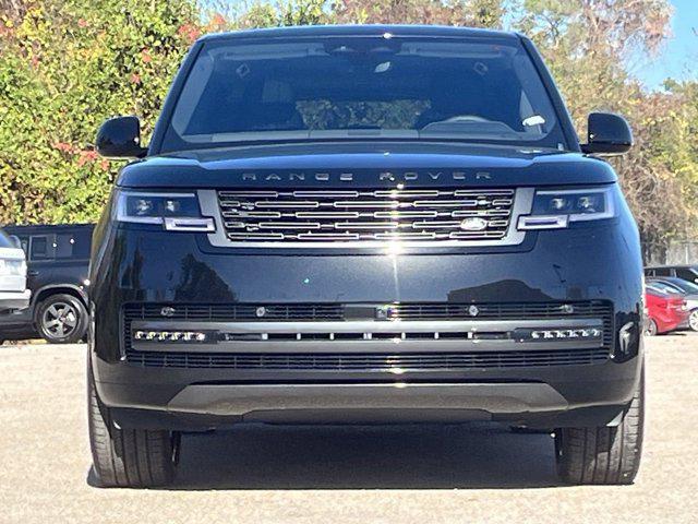 new 2025 Land Rover Range Rover car, priced at $128,775