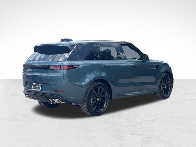 new 2025 Land Rover Range Rover Sport car, priced at $119,825
