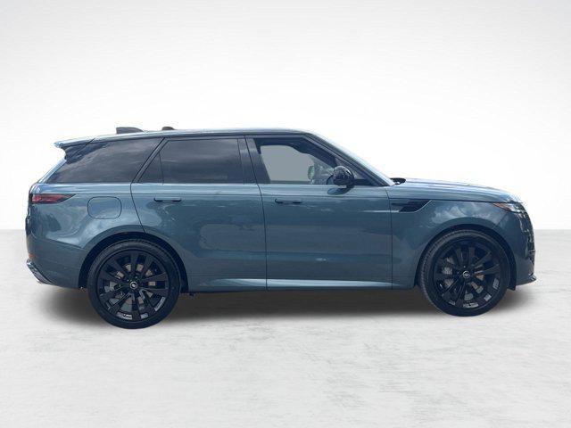 new 2025 Land Rover Range Rover Sport car, priced at $119,825