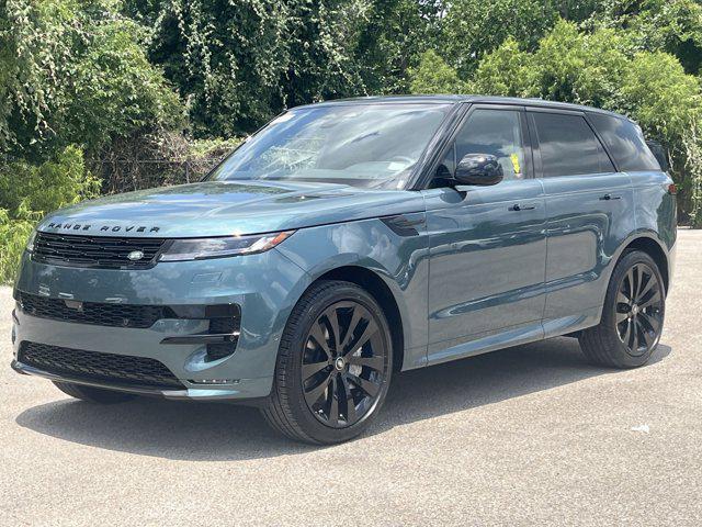 new 2025 Land Rover Range Rover Sport car, priced at $119,825