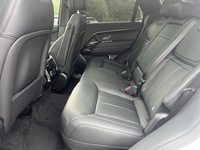 new 2025 Land Rover Range Rover Sport car, priced at $132,345