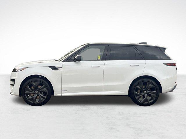 new 2025 Land Rover Range Rover Sport car, priced at $132,345