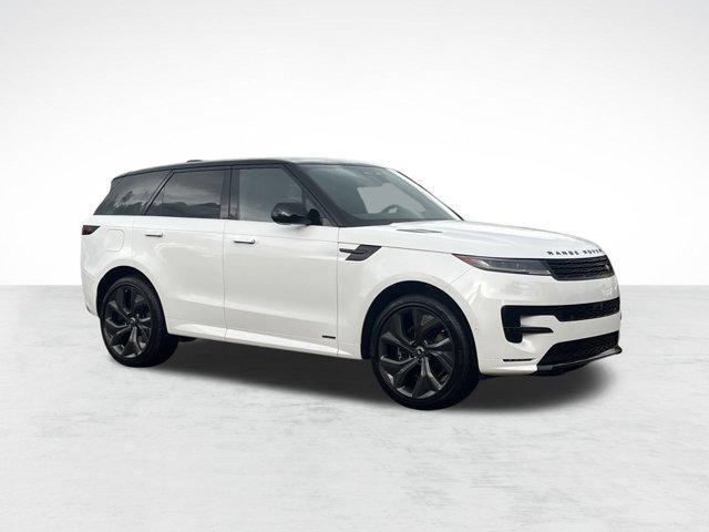 new 2025 Land Rover Range Rover Sport car, priced at $132,345