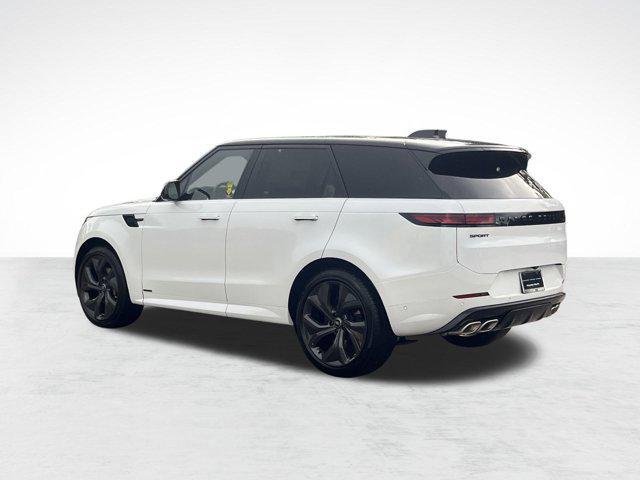 new 2025 Land Rover Range Rover Sport car, priced at $132,345